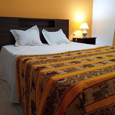 Apartament Avenida del Mate Gigante Nuez de la Isla II Paraná Exterior foto