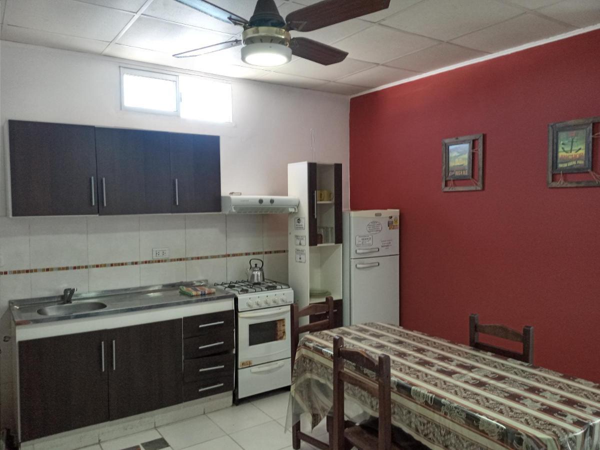 Apartament Avenida del Mate Gigante Nuez de la Isla II Paraná Exterior foto