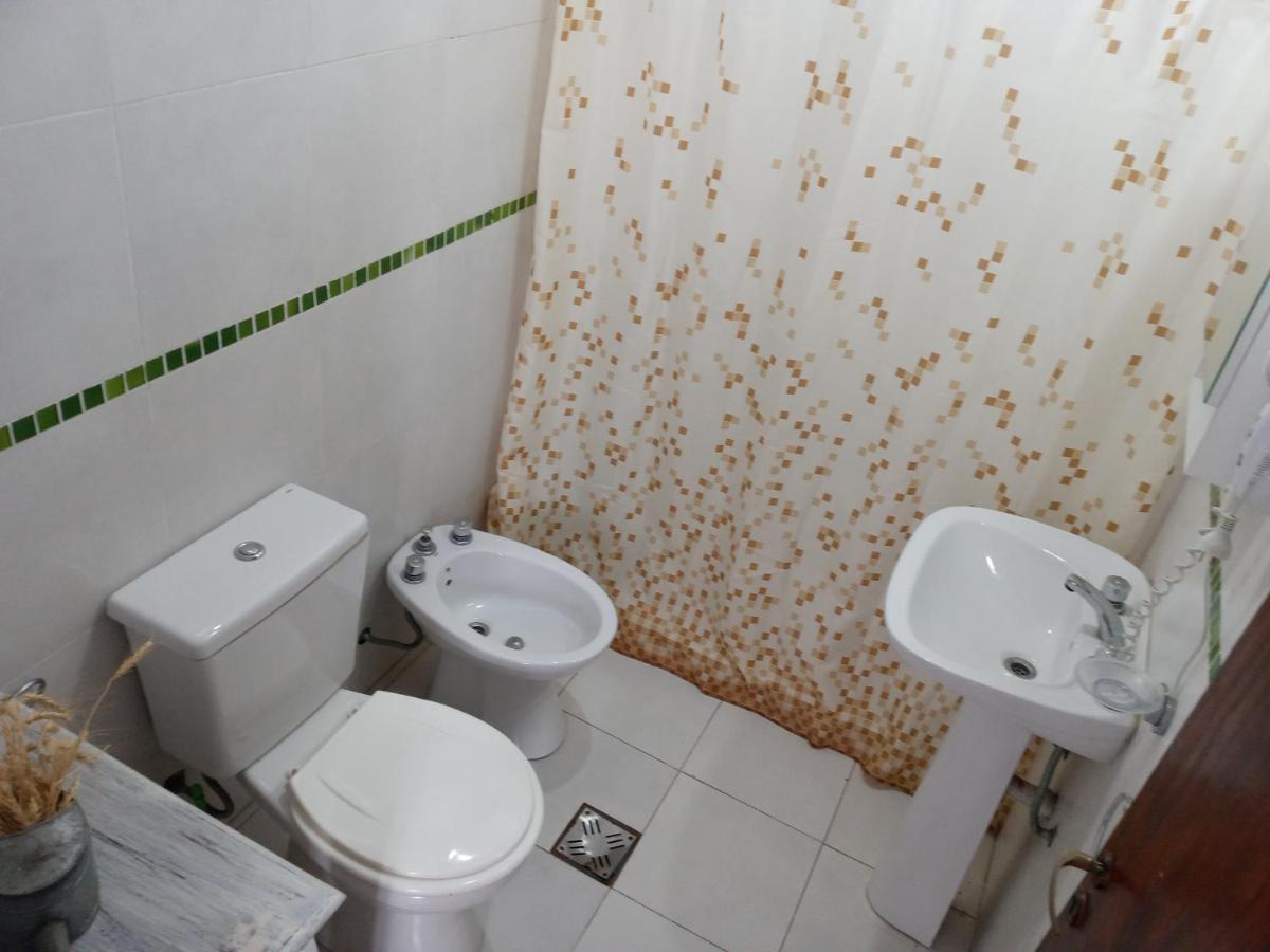 Apartament Avenida del Mate Gigante Nuez de la Isla II Paraná Exterior foto