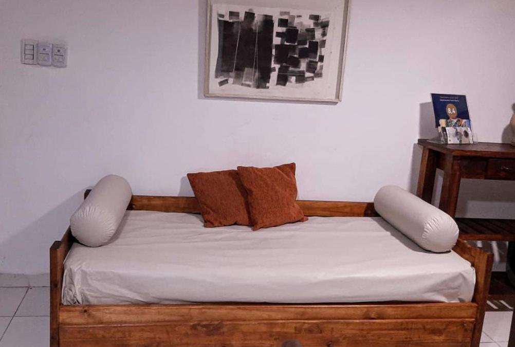 Apartament Avenida del Mate Gigante Nuez de la Isla II Paraná Exterior foto
