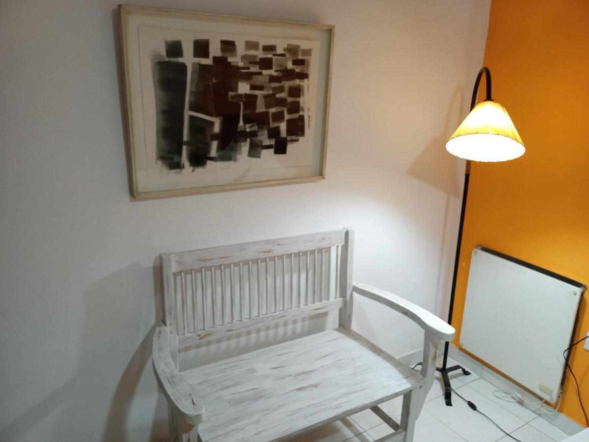 Apartament Avenida del Mate Gigante Nuez de la Isla II Paraná Exterior foto