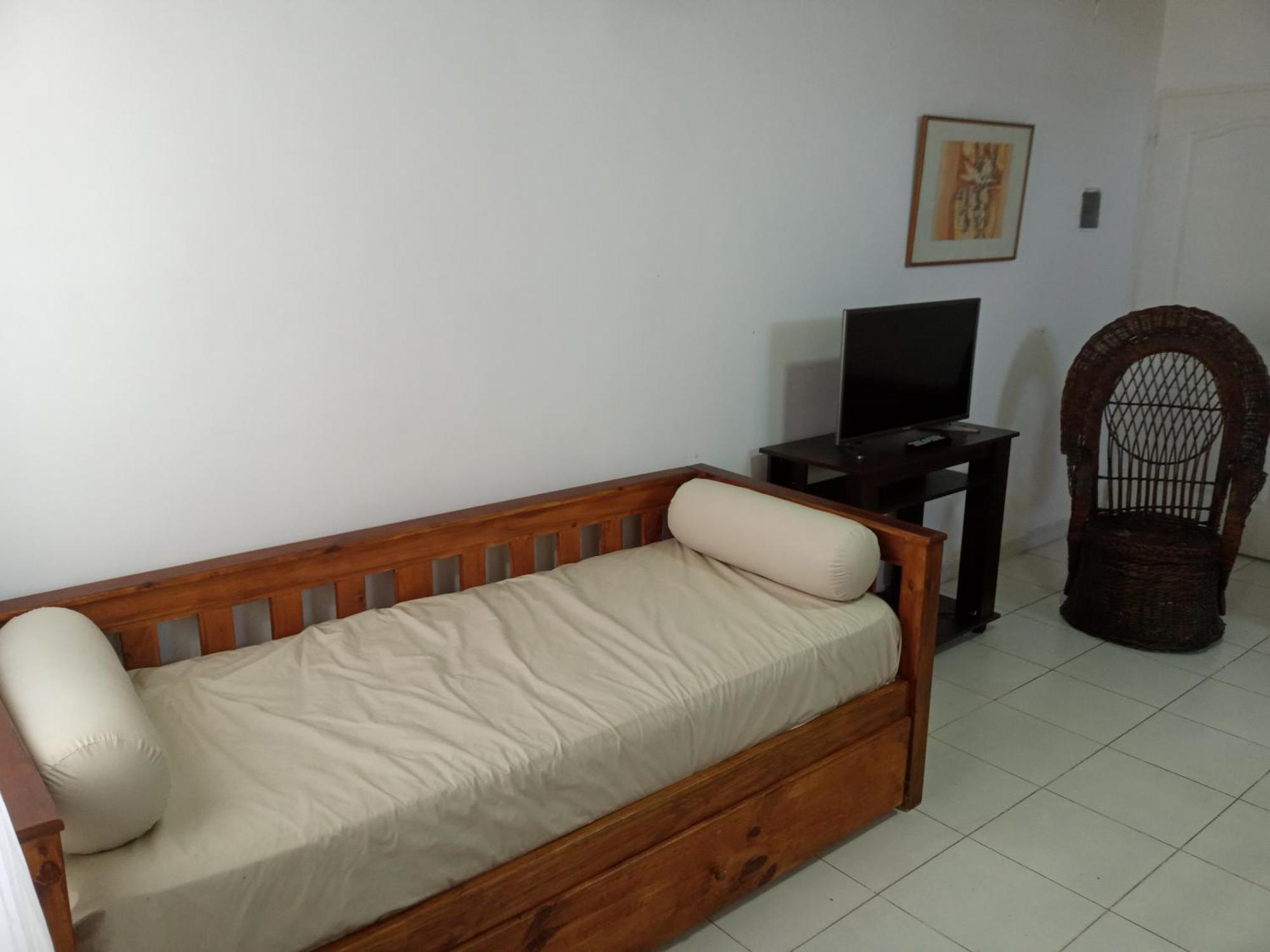 Apartament Avenida del Mate Gigante Nuez de la Isla II Paraná Habitación foto