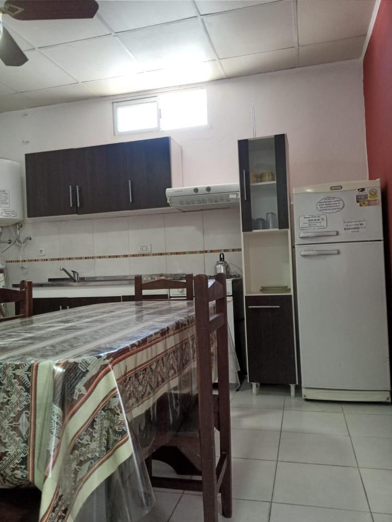 Apartament Avenida del Mate Gigante Nuez de la Isla II Paraná Exterior foto
