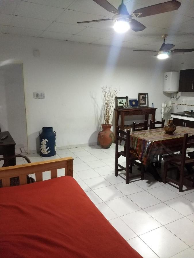 Apartament Avenida del Mate Gigante Nuez de la Isla II Paraná Exterior foto